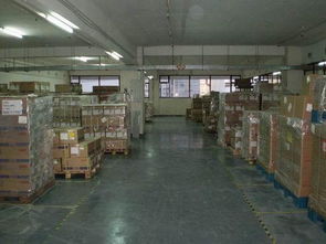 深圳市卓領(lǐng)供應(yīng)鏈股份公司 保稅區(qū)倉庫轉(zhuǎn)廠退運(yùn)圖解