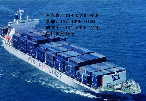 廣州 中國南方運(yùn)輸代理樞紐的發(fā)展與未來